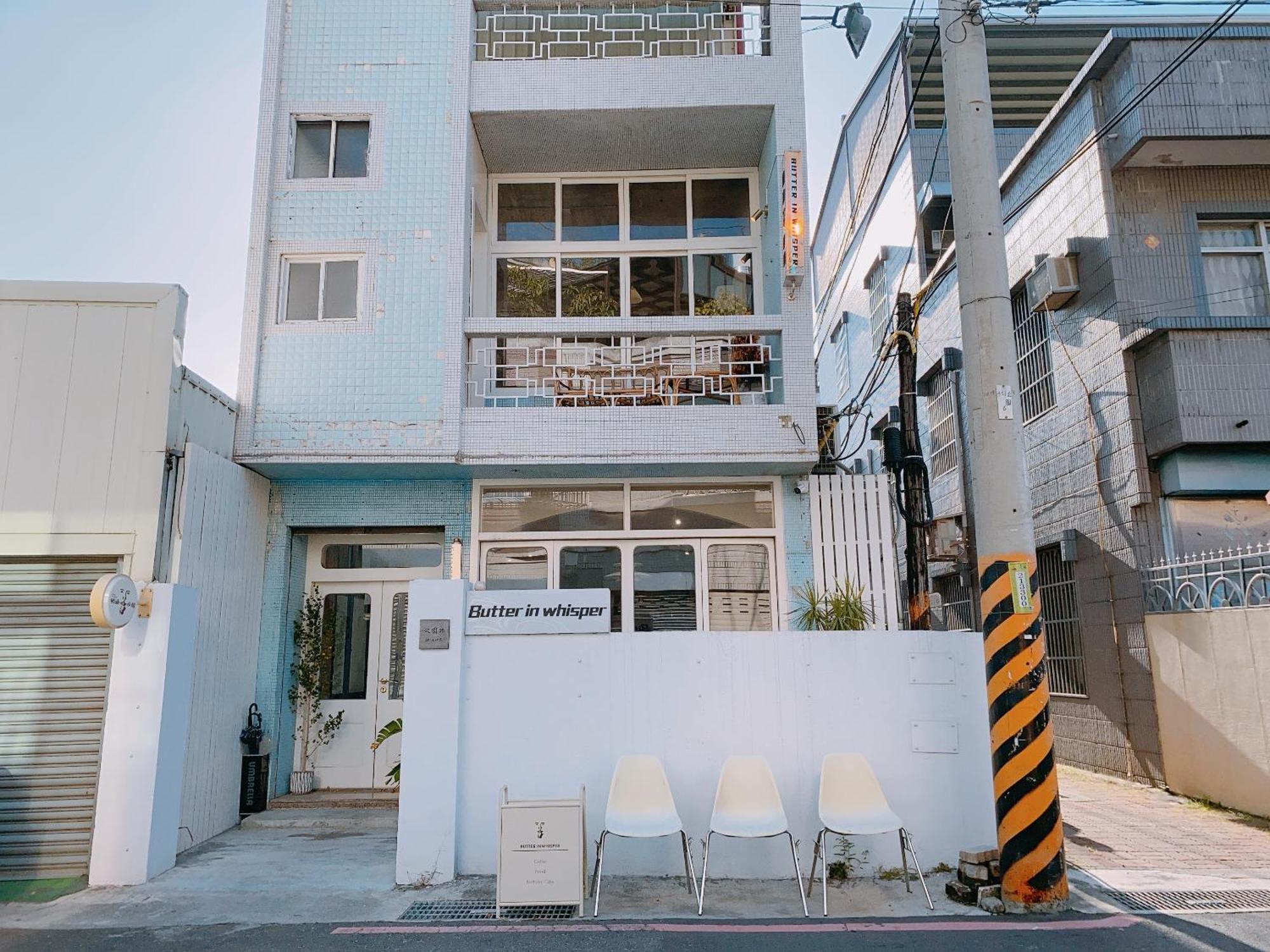 Tree House Villa Tainan Exterior photo